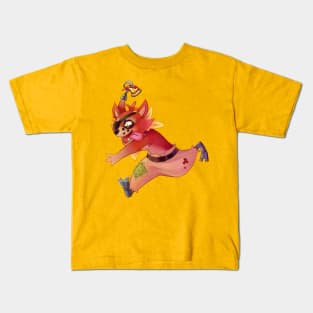 Freddy and Friends: Foxy Kids T-Shirt